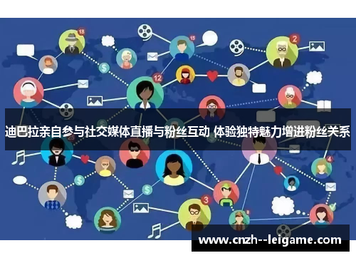 迪巴拉亲自参与社交媒体直播与粉丝互动 体验独特魅力增进粉丝关系