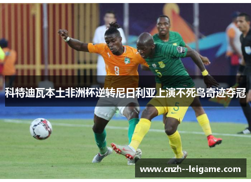 科特迪瓦本土非洲杯逆转尼日利亚上演不死鸟奇迹夺冠